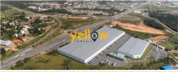 Galpão/Depósito/Armazém para alugar, 5530m² no Jardim das Cerejeiras, Arujá