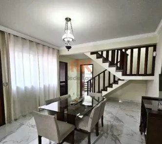Casa com 3 Quartos para alugar, 250m² no Castelo, Belo Horizonte