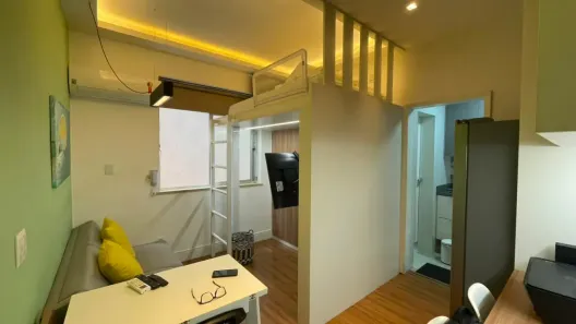 Apartamento com 1 Quarto à venda, 25m² no Copacabana, Rio de Janeiro