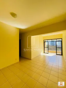 Apartamento com 3 Quartos para alugar, 82m² no Nova Aliança, Ribeirão Preto