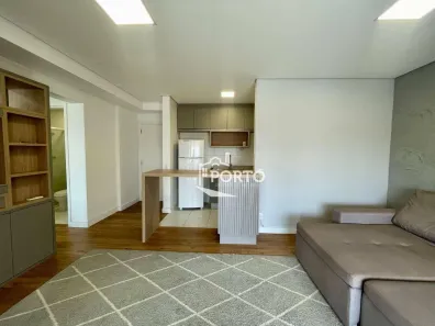 Apartamento com 1 Quarto para alugar, 54m² no Cidade Jardim, Piracicaba