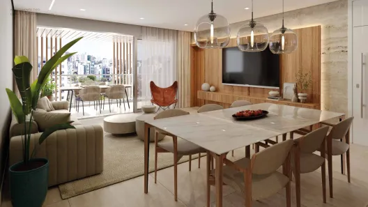 Apartamento com 3 Quartos à venda, 130m² no Bom Pastor, Juiz de Fora