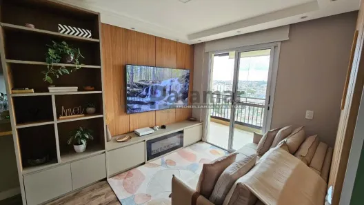Apartamento com 3 Quartos à venda, 79m² no Chácara Agrindus, Taboão da Serra