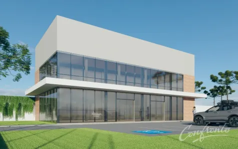 Ponto Comercial para alugar, 200m² no Portão, Curitiba