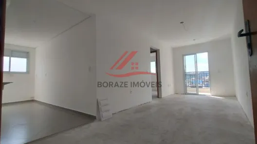 Apartamento com 2 Quartos à venda, 57m² no Jardim Anchieta, Mauá
