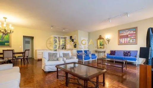 Apartamento com 3 Quartos à venda, 195m² no Cerqueira César, São Paulo