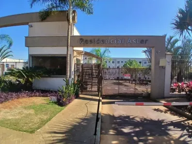 Apartamento com 2 Quartos para alugar, 45m² no Jardim Quitandinha II, Araraquara