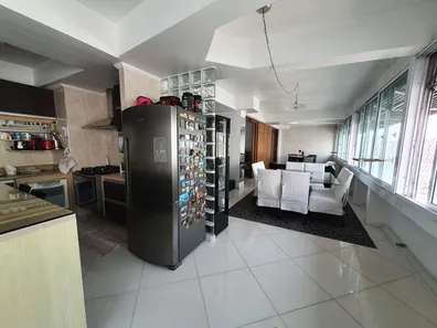 Apartamento com 3 Quartos à venda, 173m² no Itararé, São Vicente