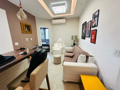 Apartamento com 1 Quarto à venda, 45m² no Jardim Botânico, Rio de Janeiro