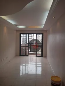 Apartamento com 3 Quartos à venda, 85m² no Vila Curuçá, Santo André