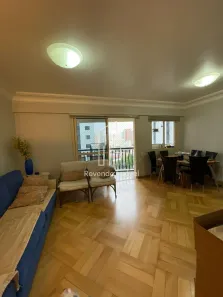 Apartamento com 3 Quartos à venda, 112m² no Indianópolis, São Paulo