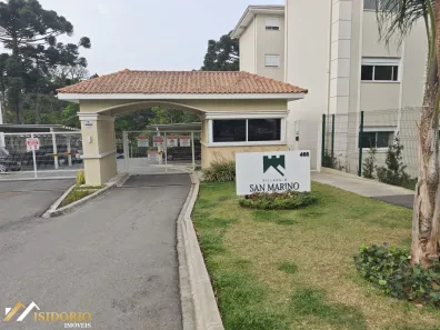 Apartamento com 2 Quartos à venda, 59m² no Santa Cândida, Curitiba
