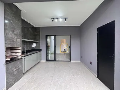Casa de Condomínio com 3 Quartos para alugar, 157m² no Residencial Lagos D'Icaraí, Salto