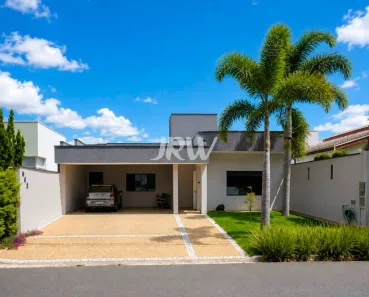 Casa de Condomínio com 2 Quartos à venda, 197m² no Residencial Lagos D'Icaraí, Salto