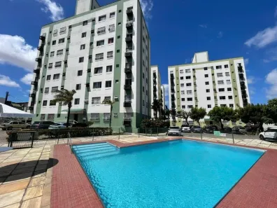 Apartamento com 3 Quartos à venda, 64m² no Montese, Fortaleza