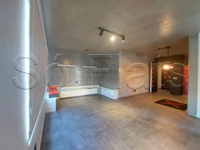 Flat com 1 Quarto à venda, 69m² no Campo Belo, São Paulo