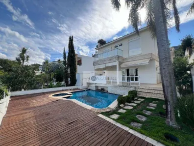 Casa de Condomínio com 3 Quartos para venda ou aluguel, 284m² no Jardim Vila Paradiso, Indaiatuba