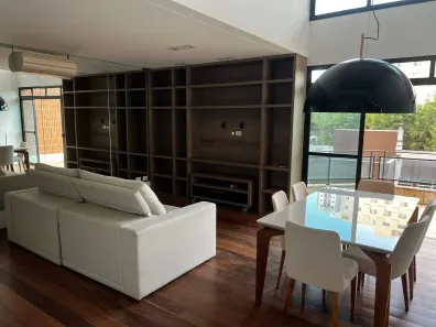 Apartamento com 2 Quartos para alugar, 140m² no Pinheiros, São Paulo