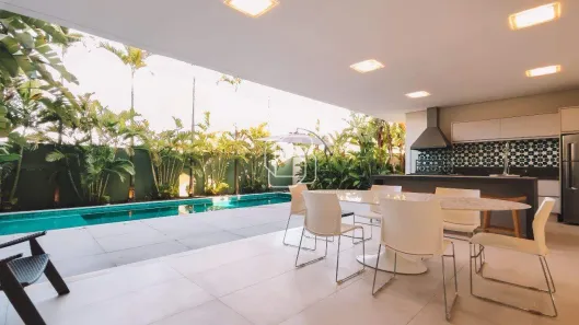 Casa de Condomínio com 4 Quartos à venda, 370m² no Jardim Vila Paradiso, Indaiatuba