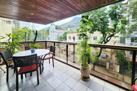 Apartamento com 4 Quartos à venda, 224m² no Tijuca, Rio de Janeiro