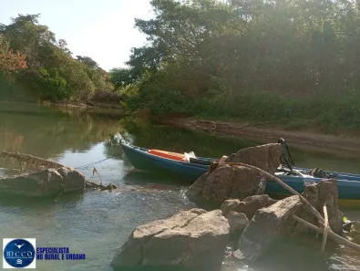 Fazenda/Sítio com 3 Quartos à venda, 1m² no Área Rural de Trindade, Trindade