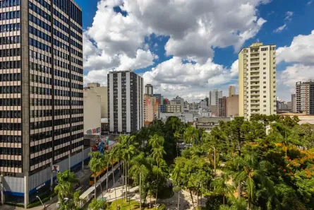 Sala Comercial à venda, 52m² no Centro, Curitiba