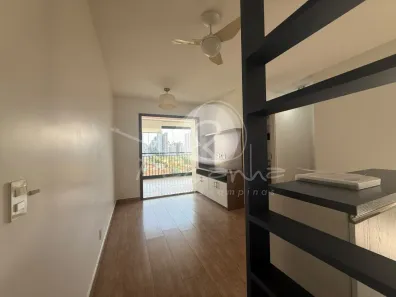 Apartamento com 2 Quartos para alugar, 61m² no Taquaral, Campinas