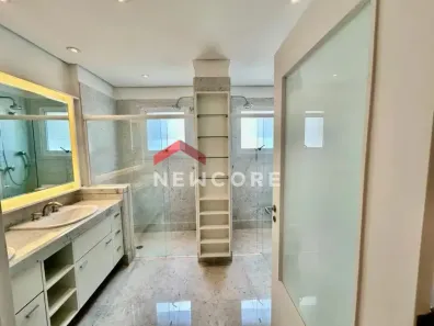 Apartamento com 4 Quartos à venda, 357m² no Vila Nova Conceição, São Paulo