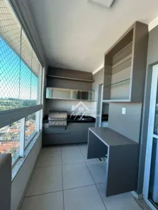 Apartamento com 2 Quartos à venda, 72m² no Parque Franceschini, Sumaré