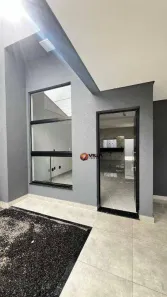 Casa com 2 Quartos à venda, 94m² no Jardim da Balsa II, Americana