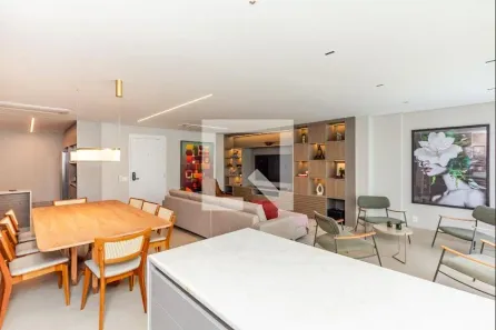 Apartamento com 3 Quartos à venda, 150m² no Indianópolis, São Paulo
