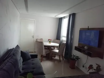 Apartamento com 2 Quartos à venda, 50m² no Central Park, Vespasiano