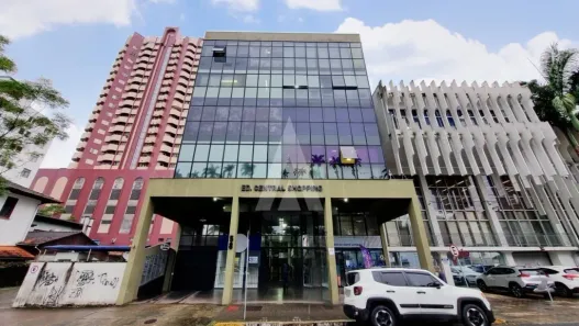 Sala Comercial para alugar, 25m² no Centro, Joinville