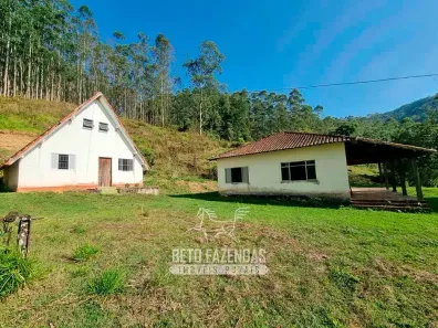 Fazenda/Sítio à venda, 5660000m² no Área Rural de Resende, Resende