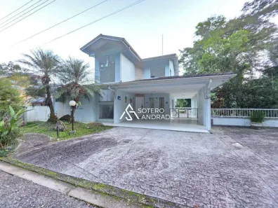 Casa de Condomínio com 5 Quartos à venda, 300m² no Park Imperial, Caraguatatuba