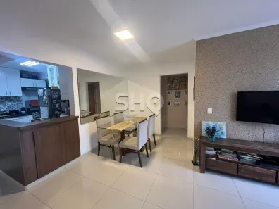 Apartamento com 2 Quartos à venda, 60m² no Vila Guaca, São Paulo