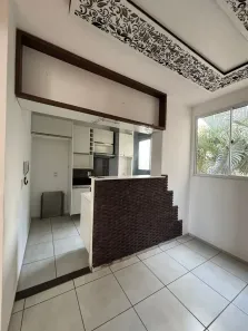 Apartamento com 2 Quartos para alugar, 42m² no Jardim das Nações, Campo Grande