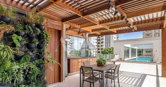Apartamento com 4 Quartos para alugar, 570m² no Vila Mariana, São Paulo