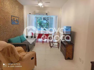 Apartamento com 2 Quartos à venda, 93m² no Copacabana, Rio de Janeiro