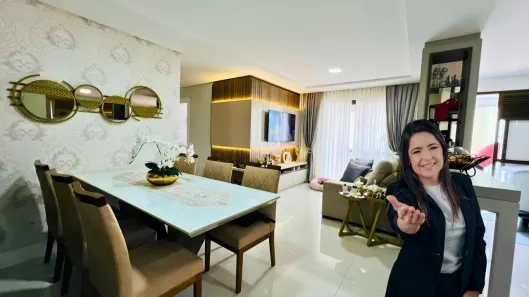 Apartamento com 2 Quartos à venda, 120m² no Balneário, Florianópolis