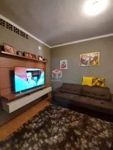 Sobrado com 3 Quartos à venda, 250m² no Vila Linda, Santo André
