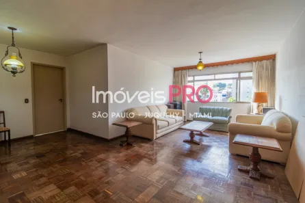 Apartamento com 3 Quartos à venda, 115m² no Indianópolis, São Paulo