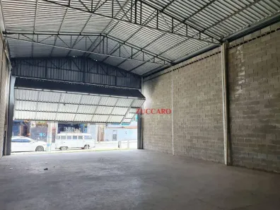 Galpão/Depósito/Armazém à venda, 200m² no Jardim Presidente Dutra, Guarulhos
