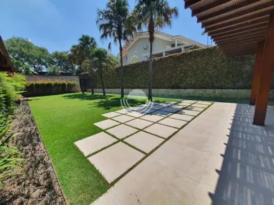 Casa de Condomínio com 4 Quartos à venda, 622m² no Sítios de Recreio Gramado, Campinas