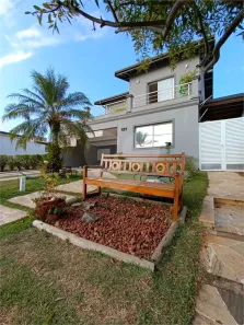 Casa de Condomínio com 4 Quartos à venda, 237m² no Jardim Morumbi, Indaiatuba