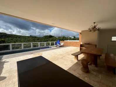 Casa de Condomínio com 4 Quartos à venda, 380m² no Alphaville II, Salvador