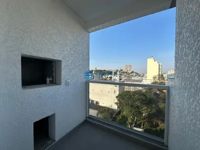 Apartamento com 1 Quarto à venda, 40m² no Nossa Senhora de Lourdes, Caxias do Sul