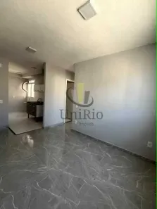 Apartamento com 2 Quartos à venda, 40m² no Bangu, Rio de Janeiro