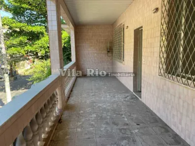 Casa com 4 Quartos à venda, 193m² no Vila Kosmos, Rio de Janeiro