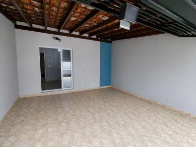 Casa com 2 Quartos para alugar, 90m² no Jardim Santa Amélia, Hortolândia